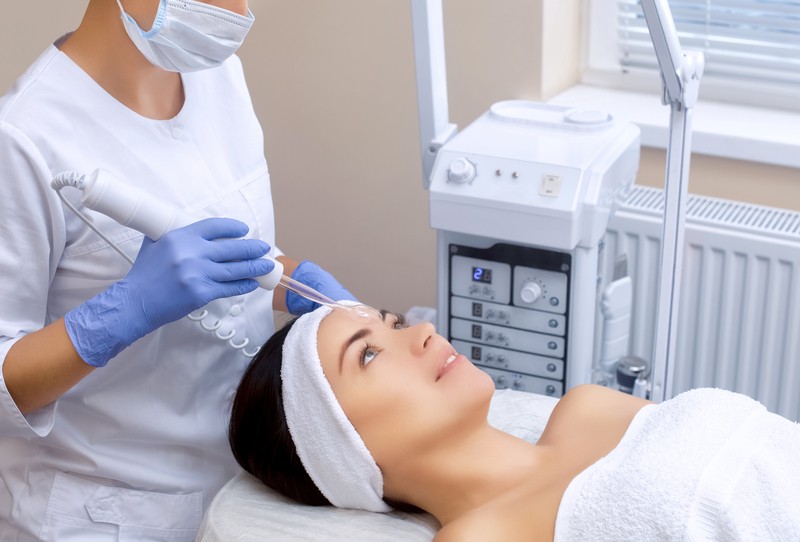 skin treatments & facial electrotherapy diploma course- cibtac related image