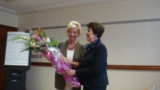 Mrs Bronwyn Conroy Achieves Award for lifetime Contribution to Education