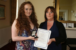 Geraldine McGuigan - School Principal, - Rosalie Murphy- Best Thesis 2012