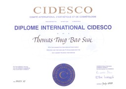 Post Graduate Cidesco Diploma Course image