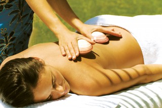 Lava Shells Massage Course image