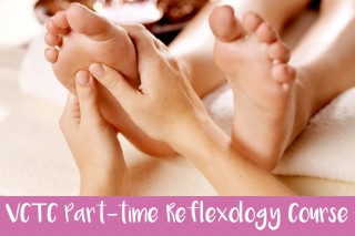 VTCT Part-time Reflexology Course at Bronwyn Conroy Beauty School image