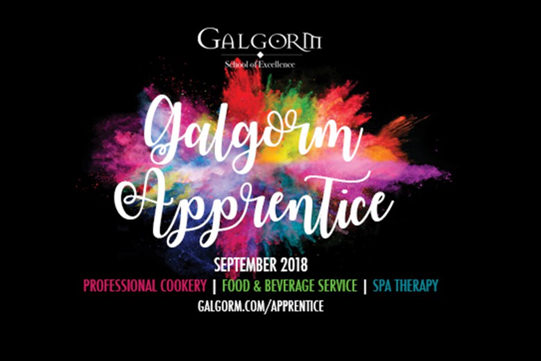 It’s official! Bronwyn Conroy Beauty School NI teams up with Galgorm for its Apprentice Programme related image