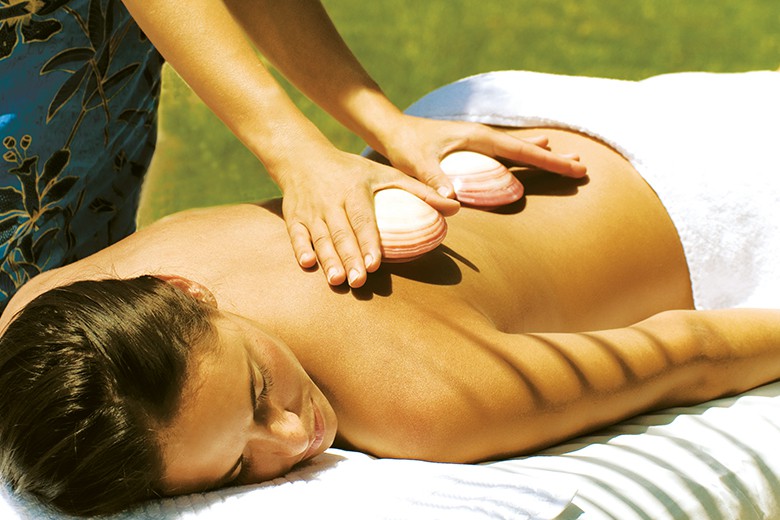 Lava Shells Massage Course related image